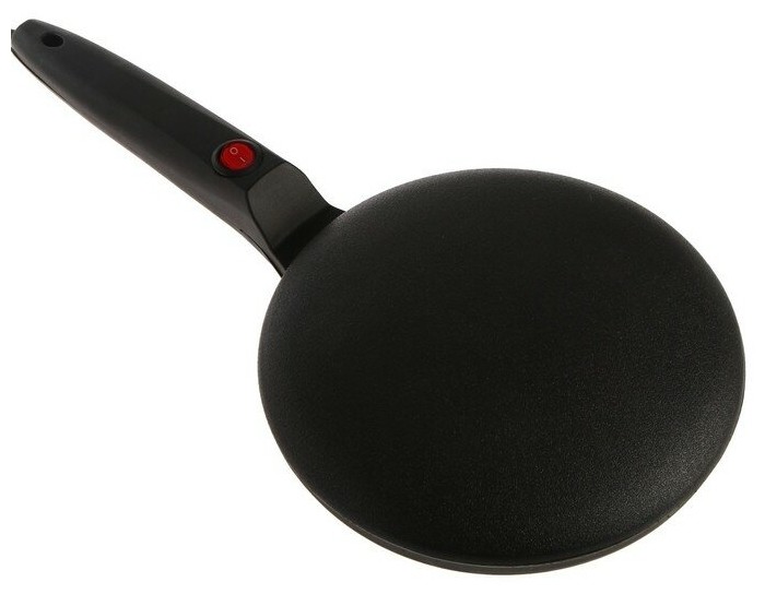 

Блинница Luazon Home LBEL-04 черная (7348400)