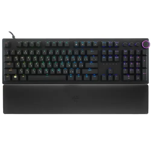 

Клавиатура Razer Huntsman V2 (Red Switch) (RZ03-03930700-R3R1)