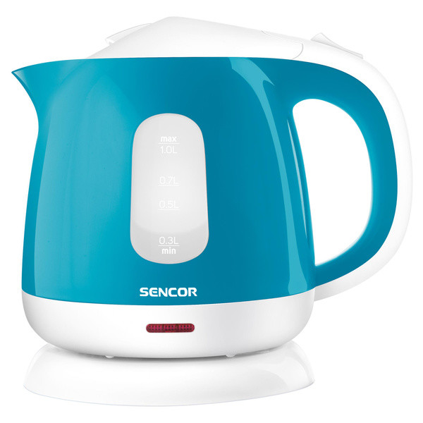 

Чайник Sencor SWK 1017 TQ