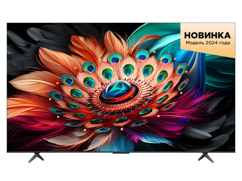 

Телевизор TCL 50С655