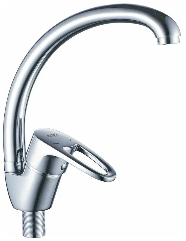 

Смеситель для кухни Cron CN4165-2 хром