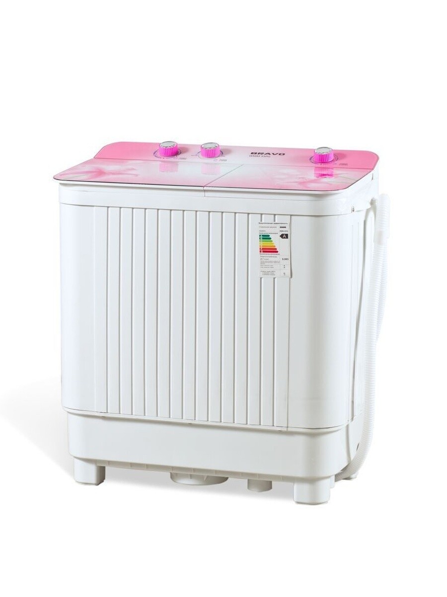 

Активаторная стиральная машина Bravo WMM-55PG