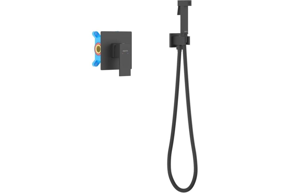 

Смеситель для биде Aquatek ЛИБРА AQ1619MB