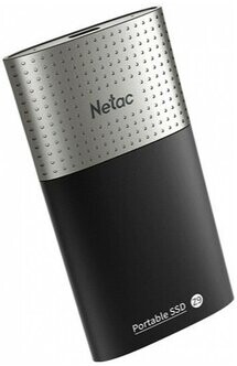 

Внешний жесткий диск Netac 250Gb Z9 (NT01Z9-250G-32BK)