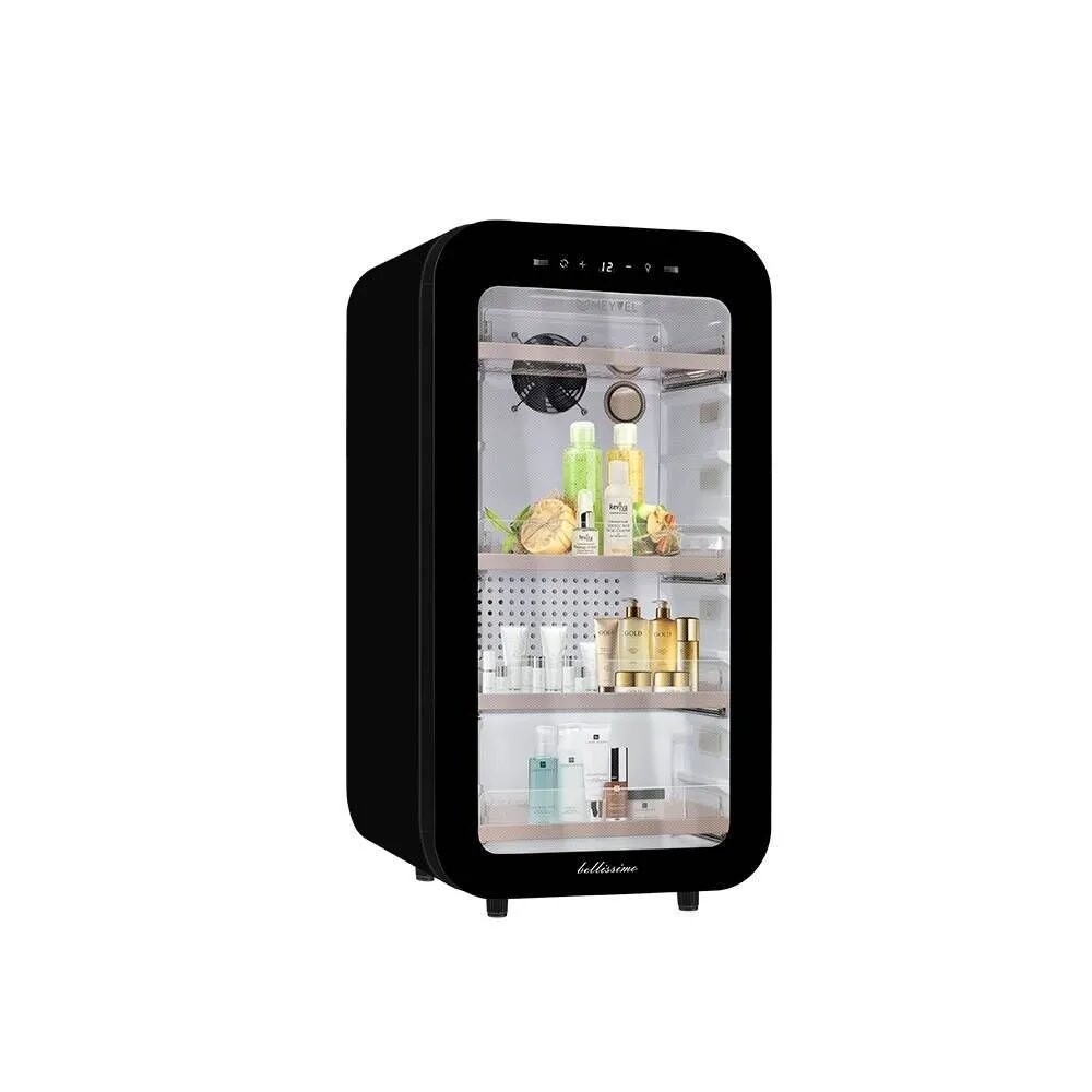 

Холодильник для косметики Meyvel MD71-Black