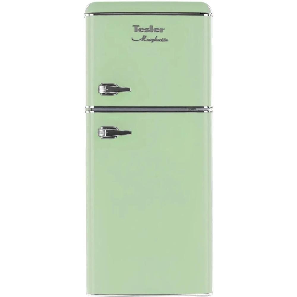 

Холодильник Tesler RT-132 GREEN