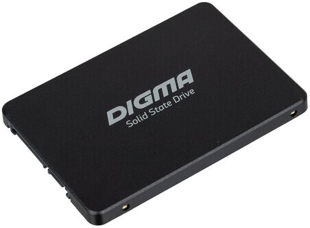 SSD накопитель Digma Run S9 M.2 2280 SATA III 2Tb (DGSR1002TS93T)