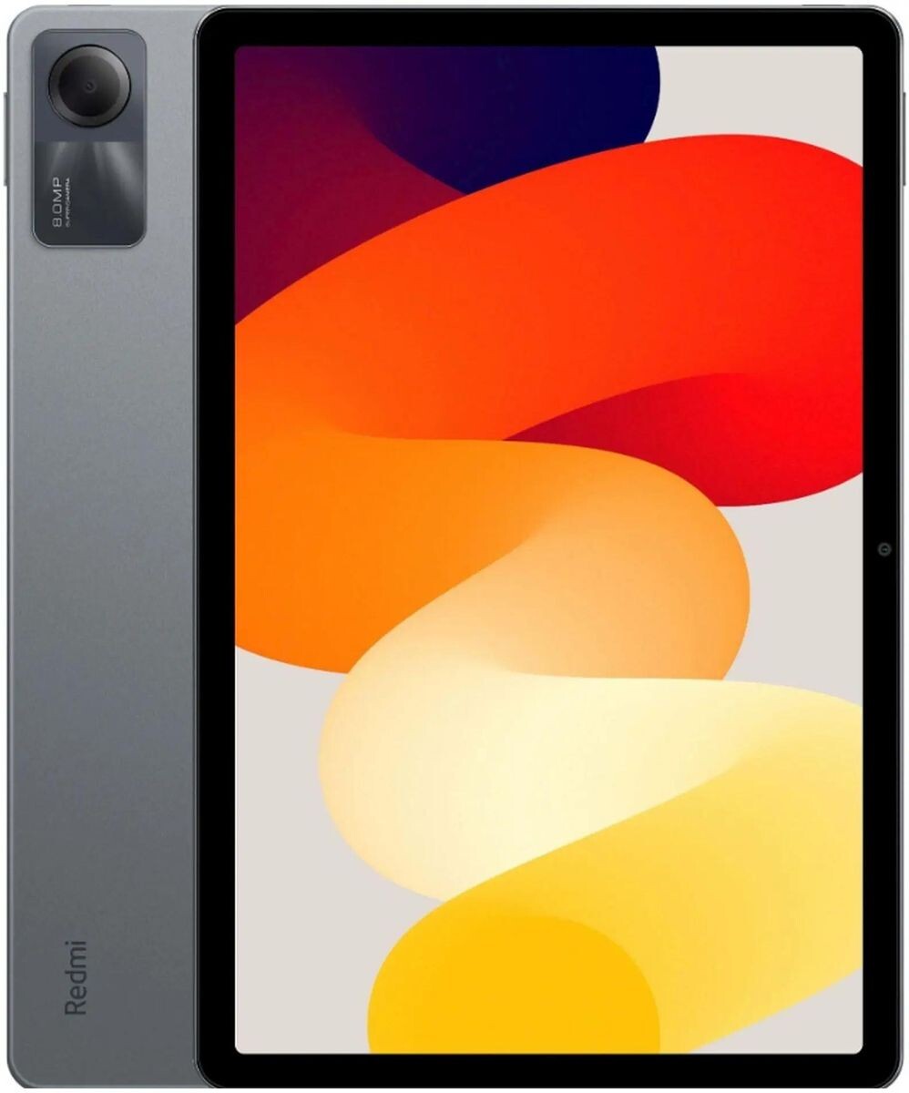 

Планшет Xiaomi Redmi Pad SE 11 8/128GB Wi-Fi серый (23073rpbfg)