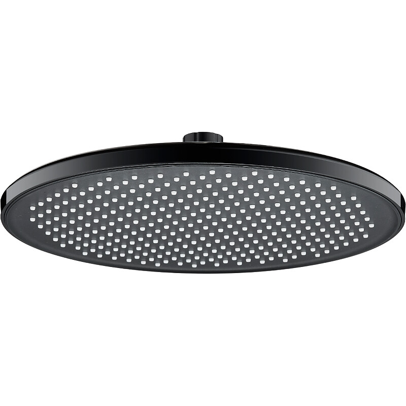 

Лейка верхнего душа Splenka S451.50.06 черный