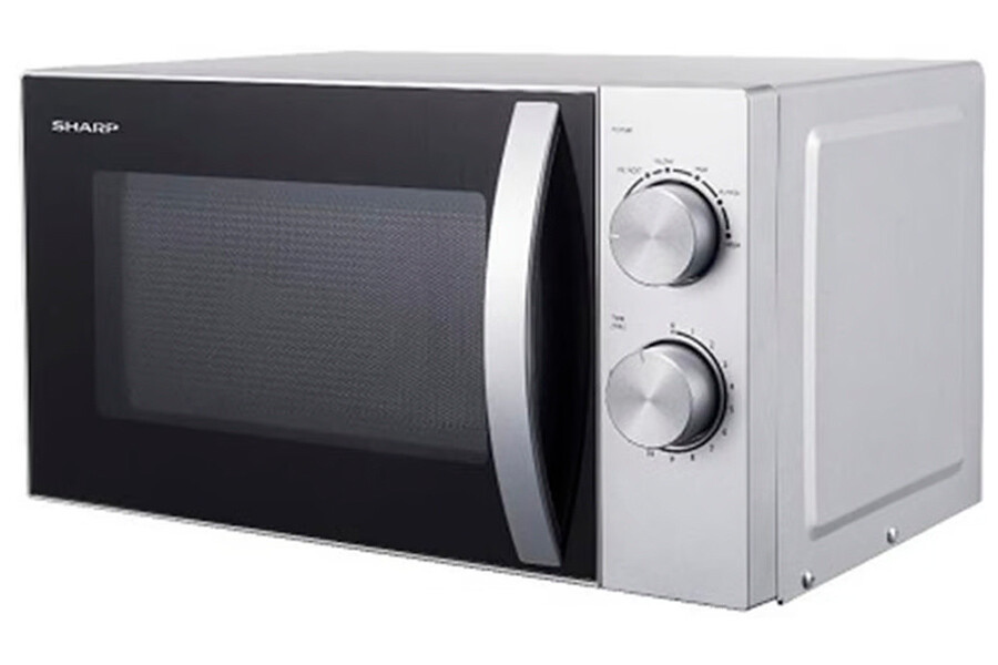 

Микроволновая печь Sharp R-20GH-SL3