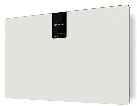 

Каминная вытяжка Faber SOFT SLIM BIANCO KOS A80