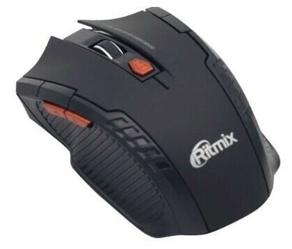 

Компьютерная мышь Ritmix RMW-115 черный