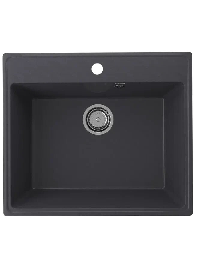 

Кухонная мойка Ulgran Quartz Forte 580-08 космос