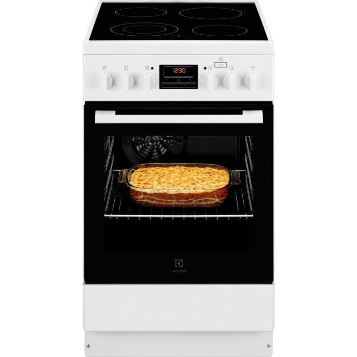 

Электрическая плита Electrolux RKR 560203 W