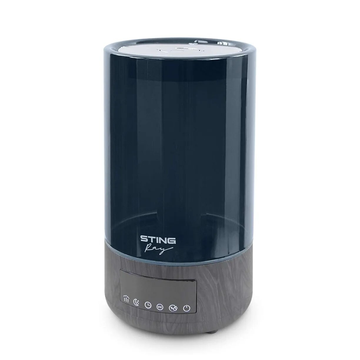 

Увлажнитель воздуха Stingray ST-HF506B черное дерево