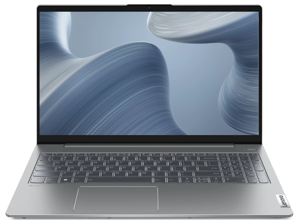 

Ноутбук Lenovo IdeaPad 5 15IAL7 noOS grey (82SF001RRK)