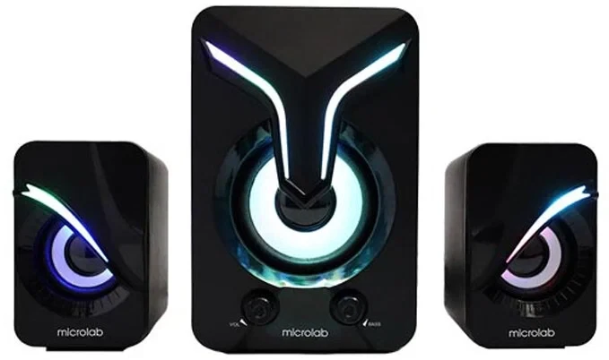 

Компьютерная акустика Microlab Phenix U270