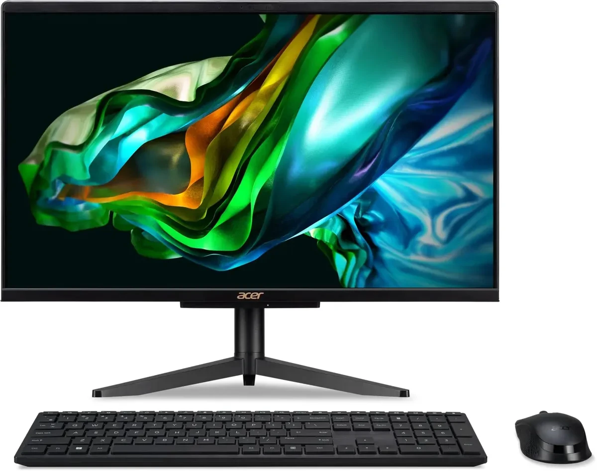 

Моноблок Acer Aspire C22-1610 N100 (0.8) 8Gb SSD512Gb UHDG CR Win 11 Home черный (DQ.BL7CD.005)