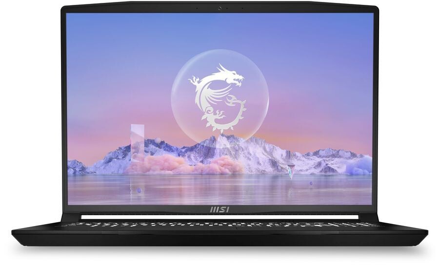 

Ноутбук MSI Creator B12VE-810RU Win 11 Pro черный (9S7-158531-810)