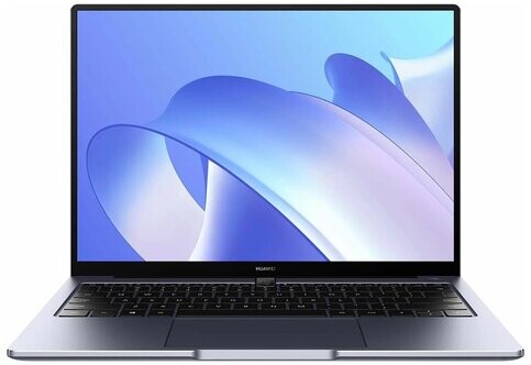 

Ноутбук Huawei MateBook 14 KLVL-W56W W11 gray (53013MNG)