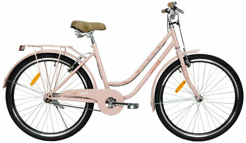 

Велосипед взрослый Hiper 26 Cruise Beige (HB-0016)