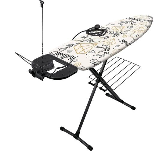 

Гладильная доска Nika best (НБТ/6 Ника бриллиант)