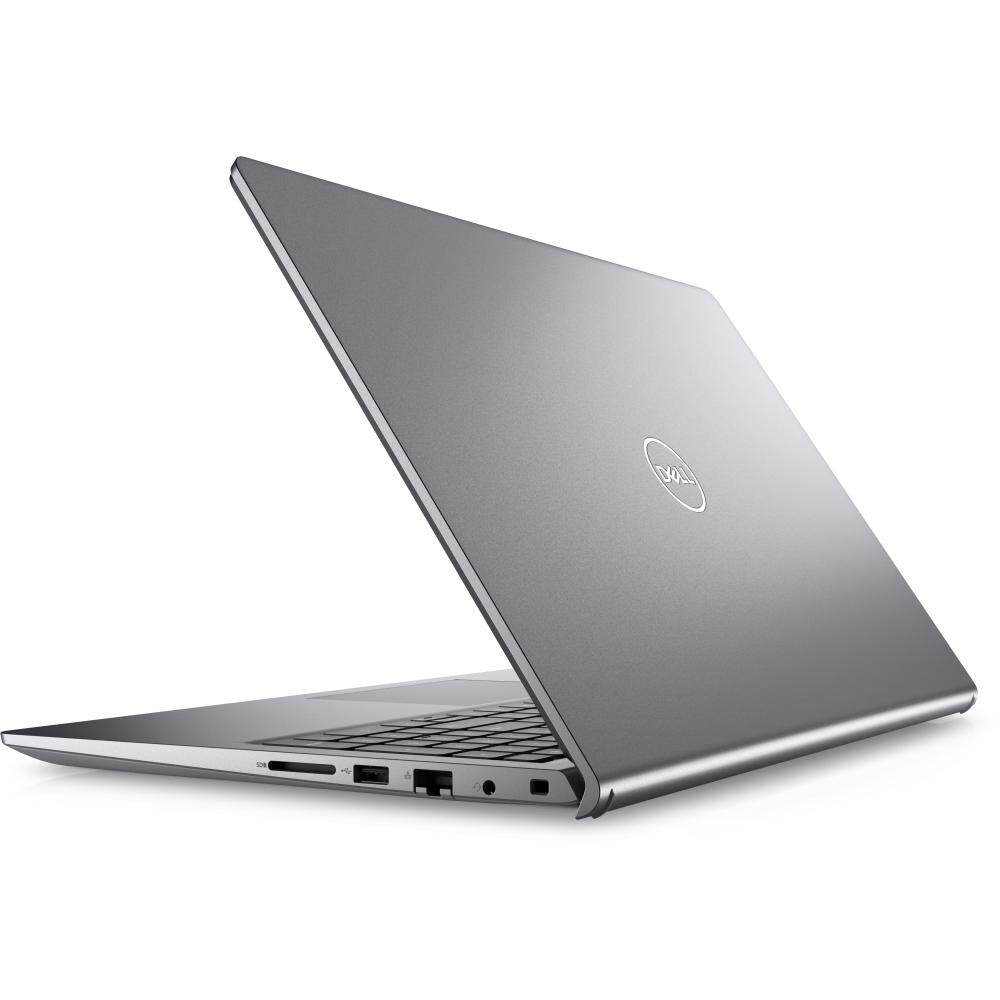 Ноутбук Dell Vostro 3530 Intel Core i7 1355U(1.7Ghz)/16384Mb/512SSDGb/Ubuntu black (3530-4890)