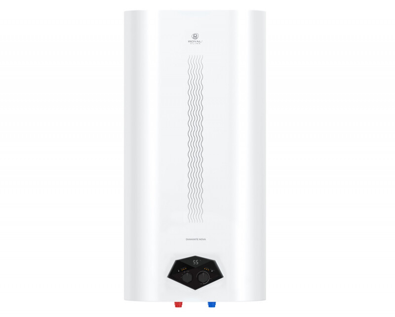 

Водонагреватель Royal Clima RWH-DN50-FE белый