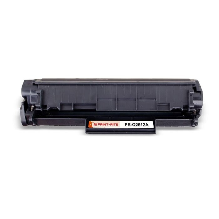 

Картридж Print-Rite PR-Q2612A (Q2612A/TFH724BPU1J1) черный