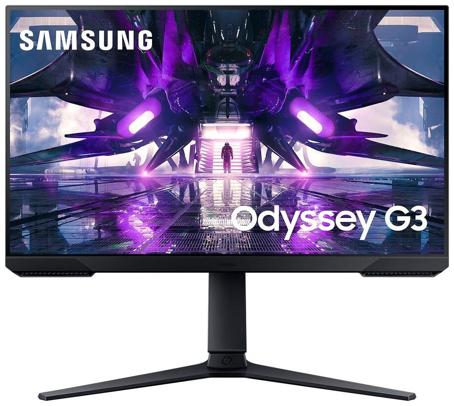 

Монитор Samsung Odyssey G3 LS27AG320 (LS27AG320NMXUE)
