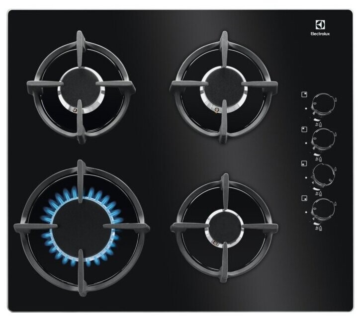 

Газовая варочная панель Electrolux KGG 6407 K