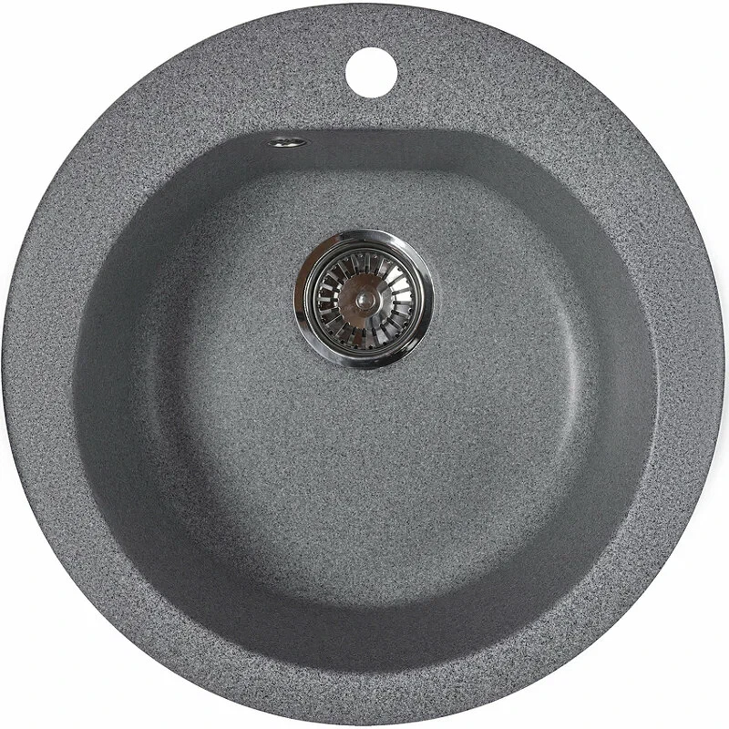

Кухонная мойка Reflexion Core RX1350GR гравий