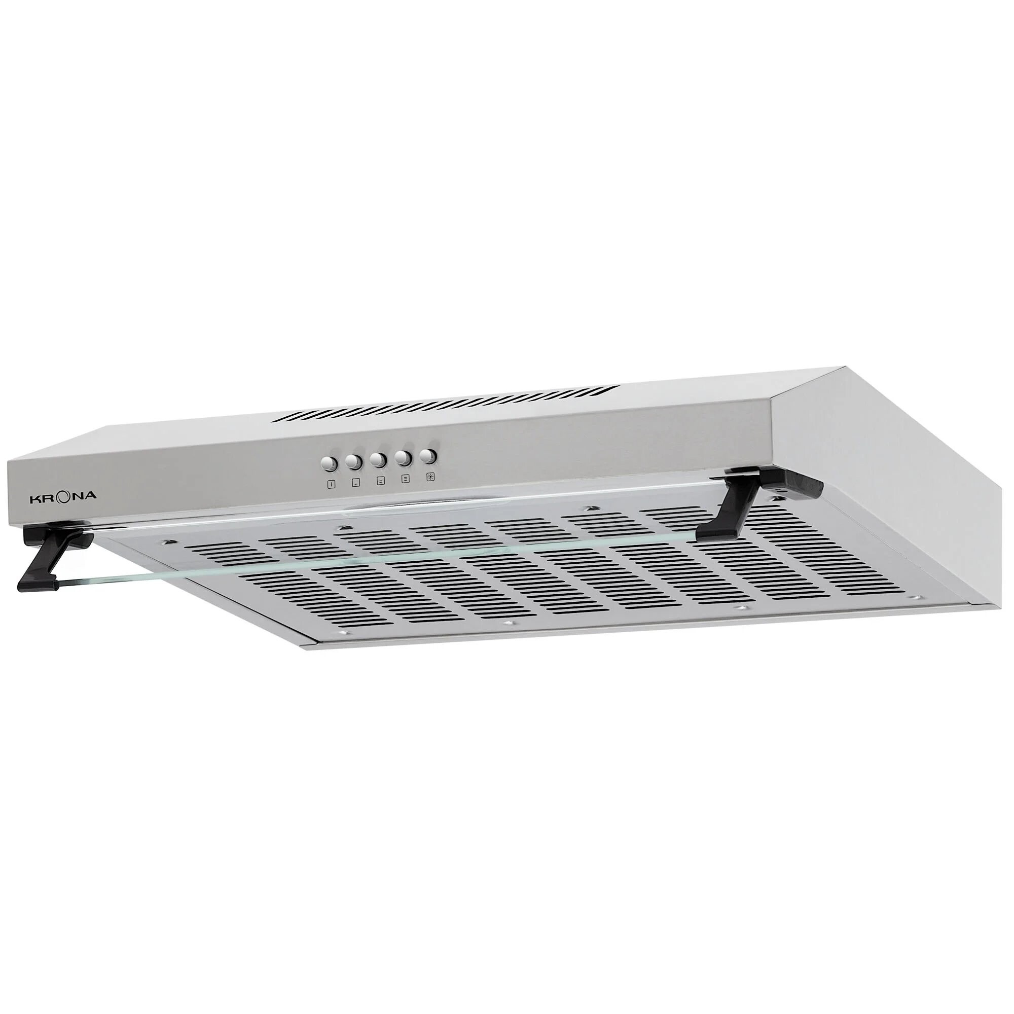 

Подвесная вытяжка Krona OSTEN 600 inox PB