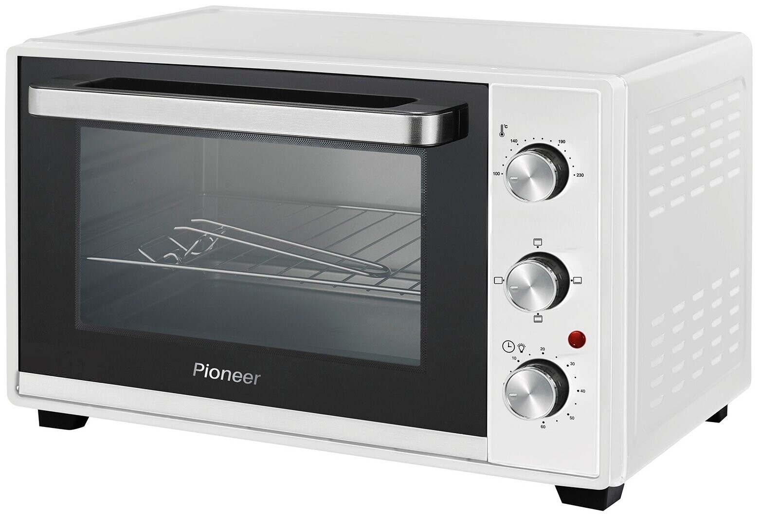 

Мини-печь Pioneer MO5008 WHITE