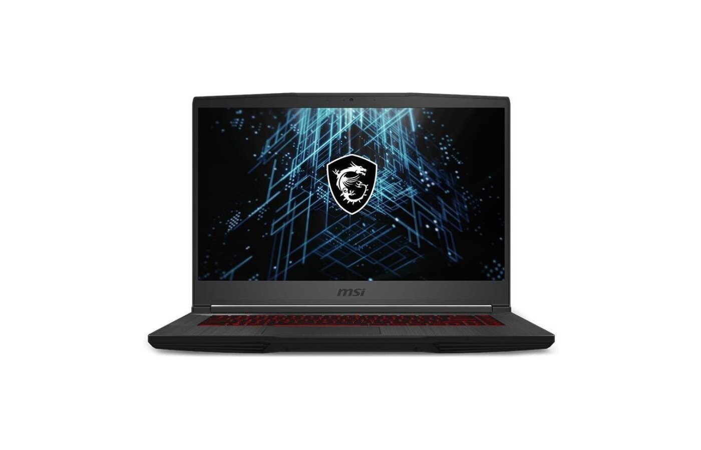 

Ноутбук MSI GF63 Thin 11UCX-1606XRU noOS black (9S7-16R612-1606)