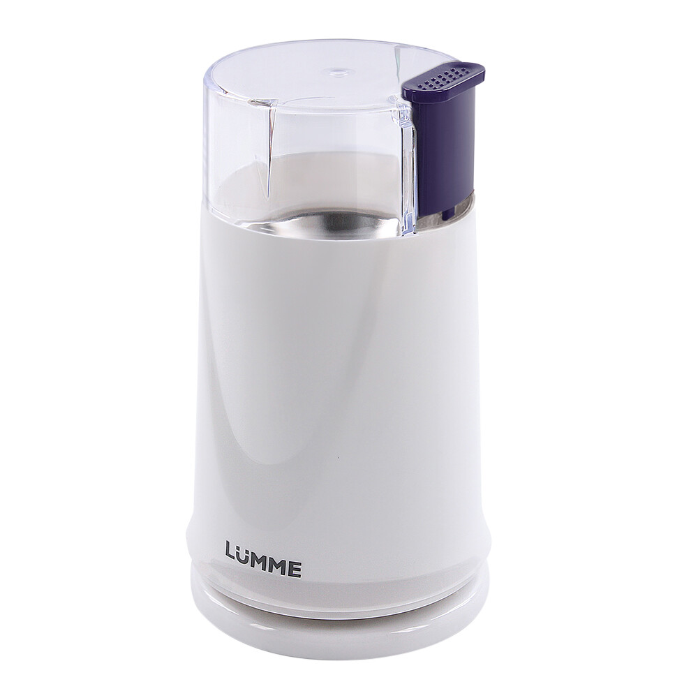

Кофемолка Lumme LU-2605 светлый топаз