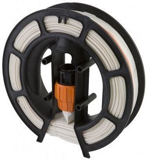 

Шланг Джилекс Удав 1 1/2 20м дренажный белый (9110)