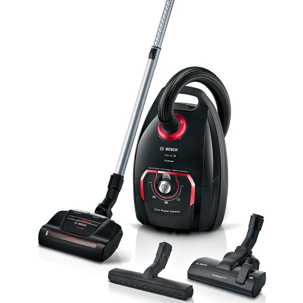 

Пылесос Bosch BGL8POW2