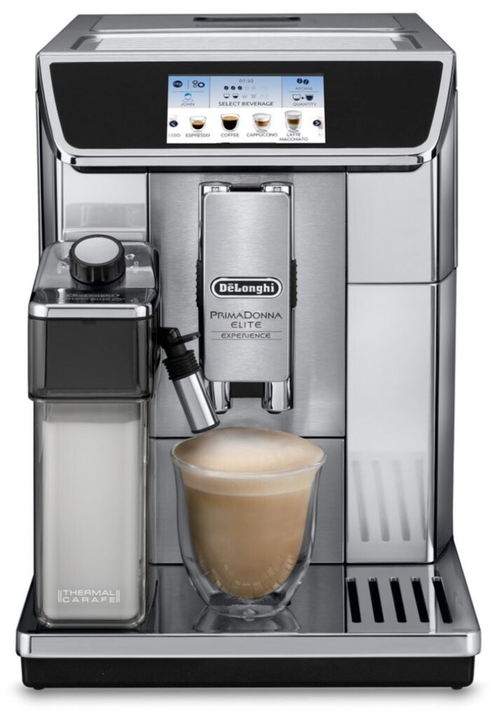 

Кофемашина Delonghi ECAM 650.85.MS