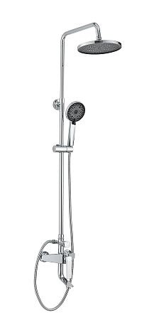 

Душевая система Savol S-JD9145A хром