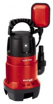 

Насос Einhell GC-DP 7835 (4170682)