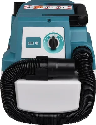 

Пылесос Makita DVC750LZ синий
