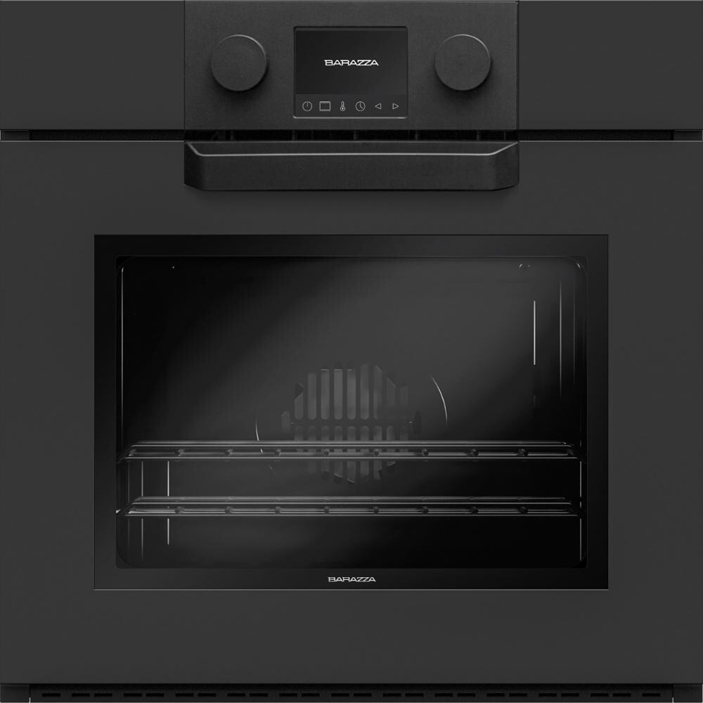 

Электрический духовой шкаф Barazza 1FEVEPN matt black stainless steel