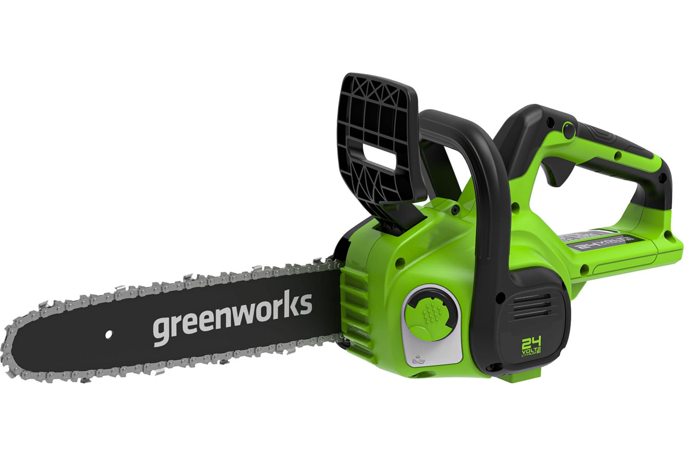 

Цепная пила GreenWorks G24CS25 без АКБ и ЗУ (2007707)