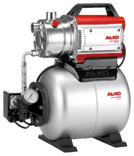 

Насос AL-KO HW 3000 INOX Classic (112846)