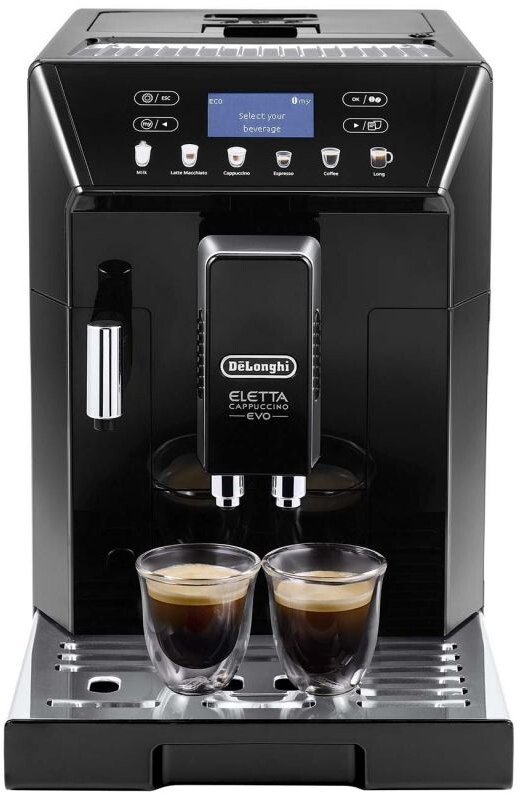 

Кофемашина Delonghi ECAM 46.860.B