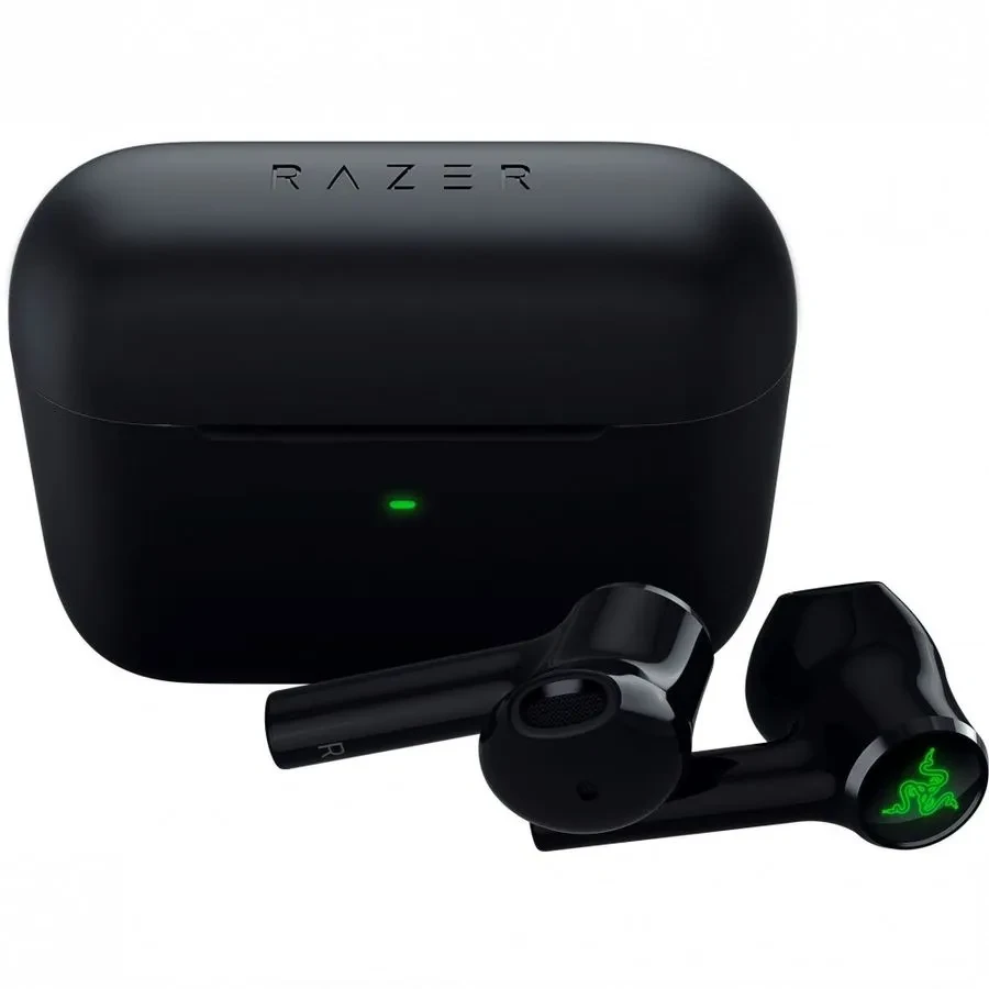 

Наушники Razer Hammerhead HyperSpeed black (RZ12-03820200-R3G1)