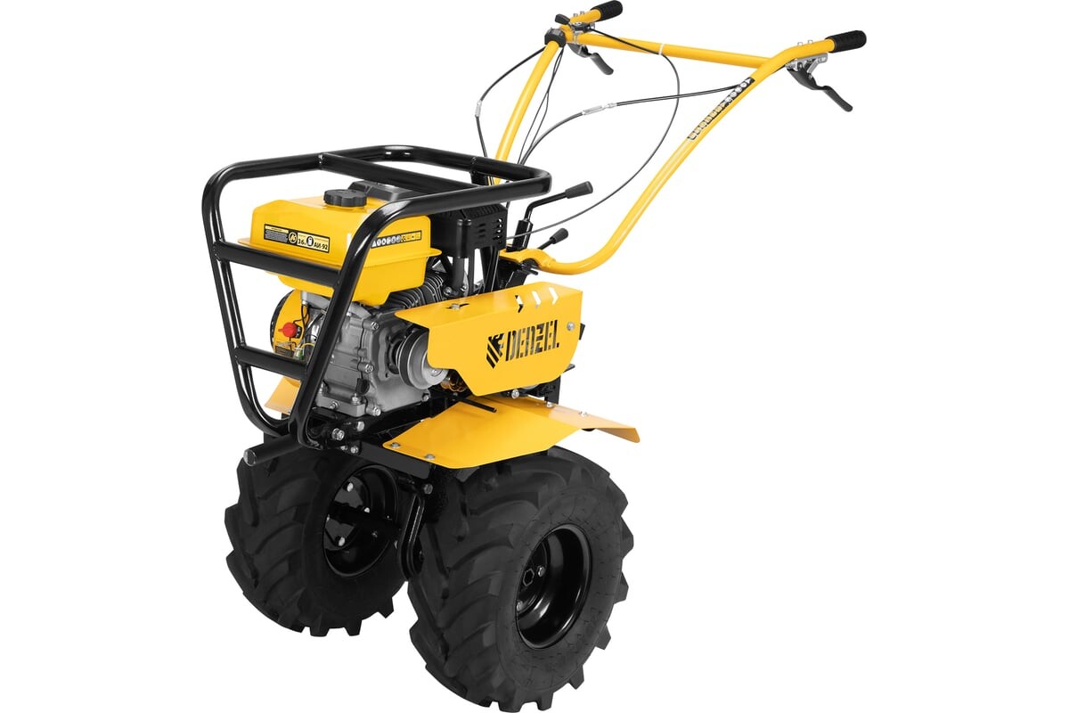 Культиватор Denzel DPT-670S-PRO