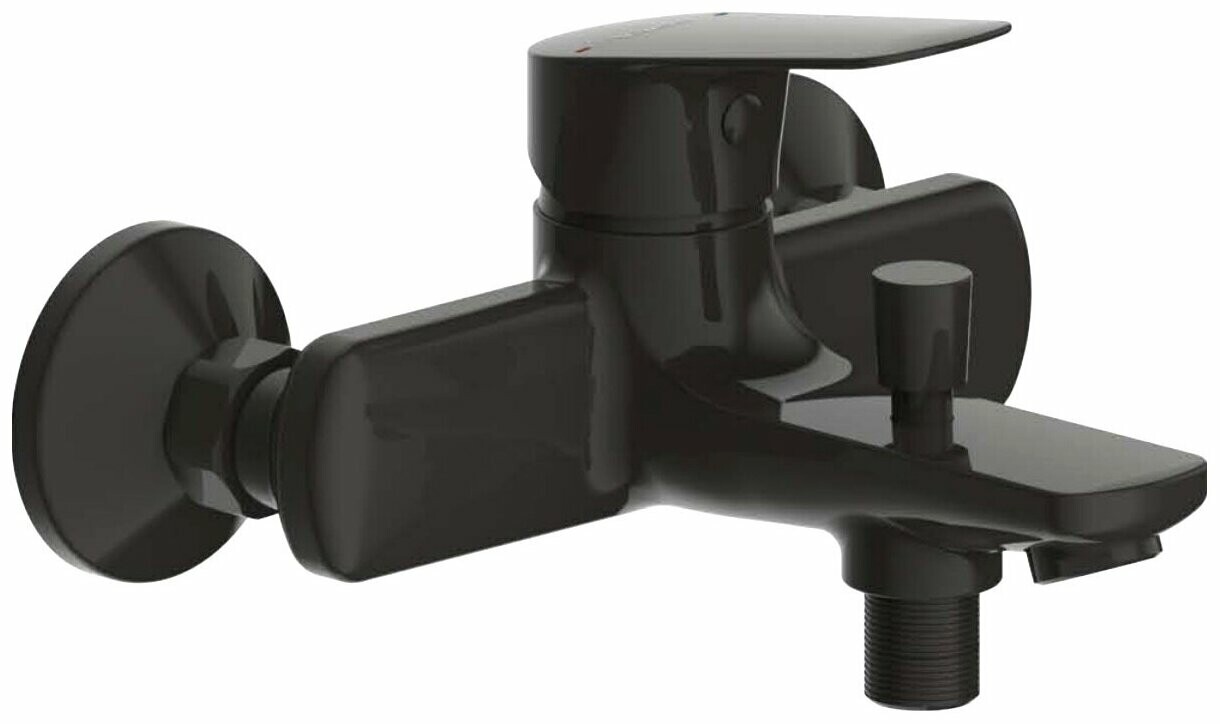 

Смеситель для ванны Bravat Rhein F6429564BW-01-ENG