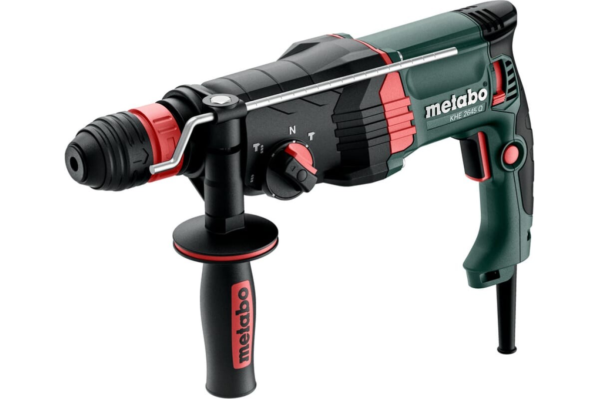

Перфоратор Metabo KHE 2645 Q